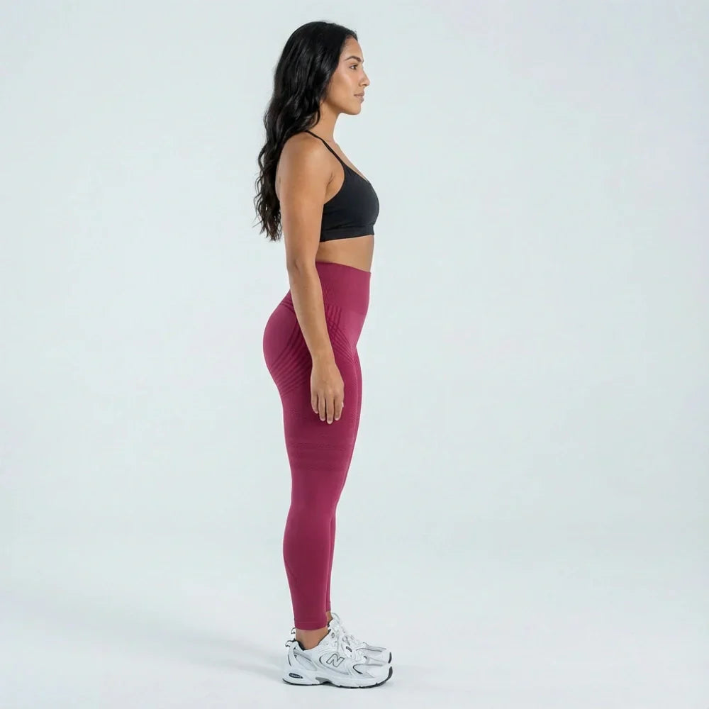 Movvi 3D Compression Leggings