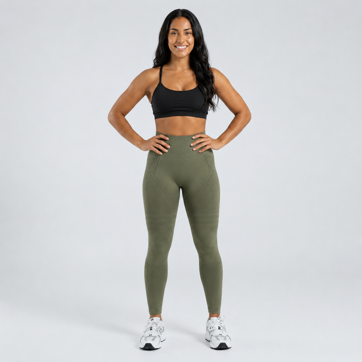 Movvi 3D Compression Leggings