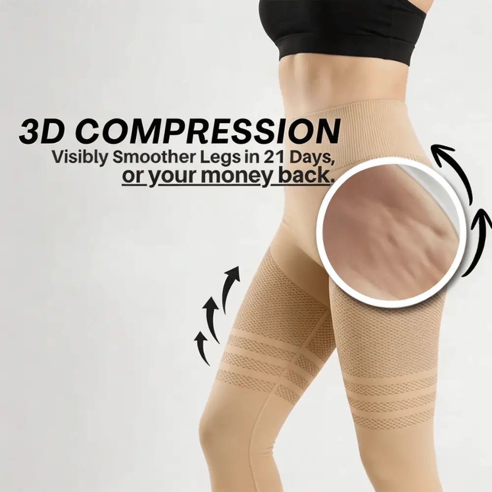 3D Leggings – Definieren Sie Ihre Silhouette mühelos neu 22
