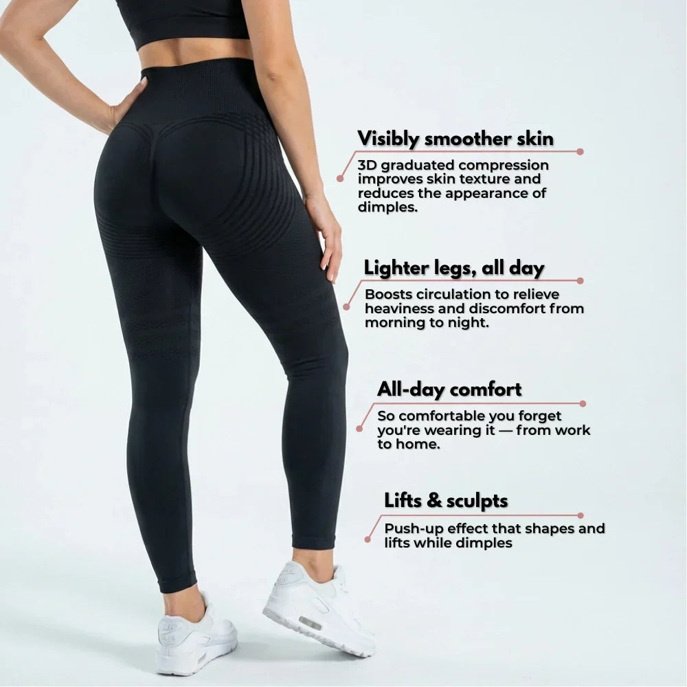 3D Leggings