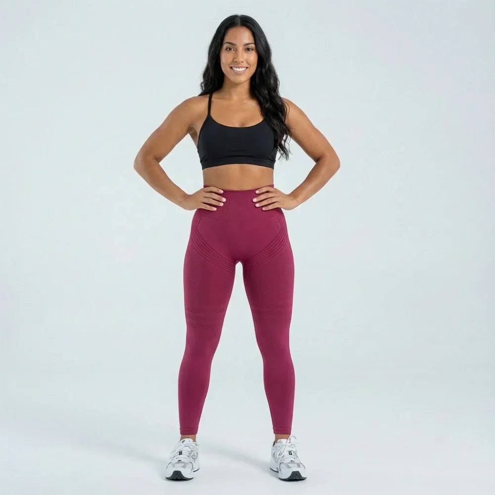Movvi 3D Compression Leggings