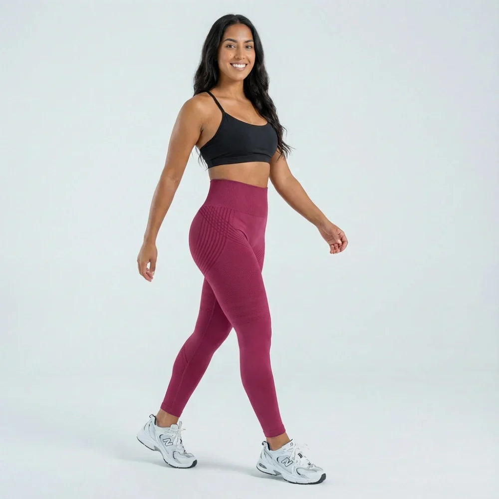 Movvi 3D Compression Leggings