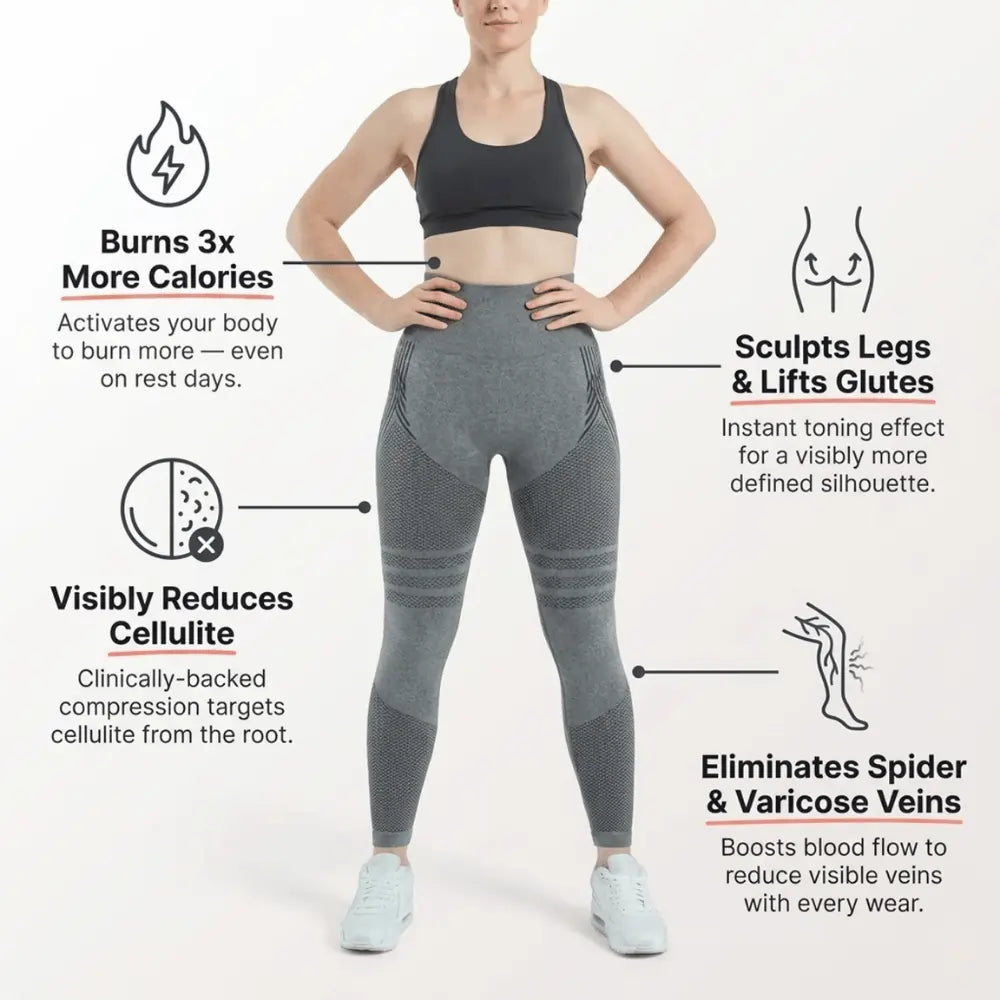 3D Leggings – Definieren Sie Ihre Silhouette mühelos neu 22