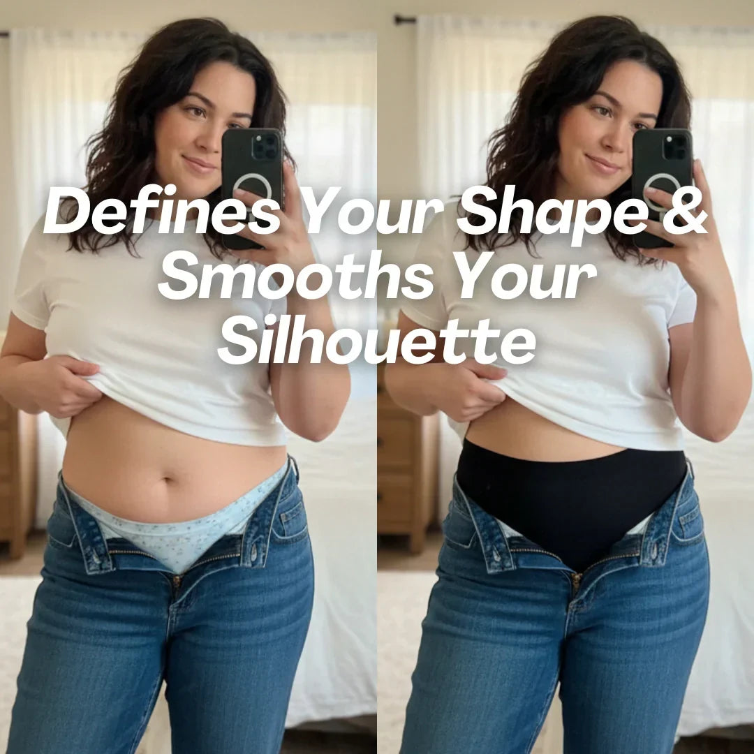 ™ Formende Strings – für eine perfekte Silhouette jeden Tag
