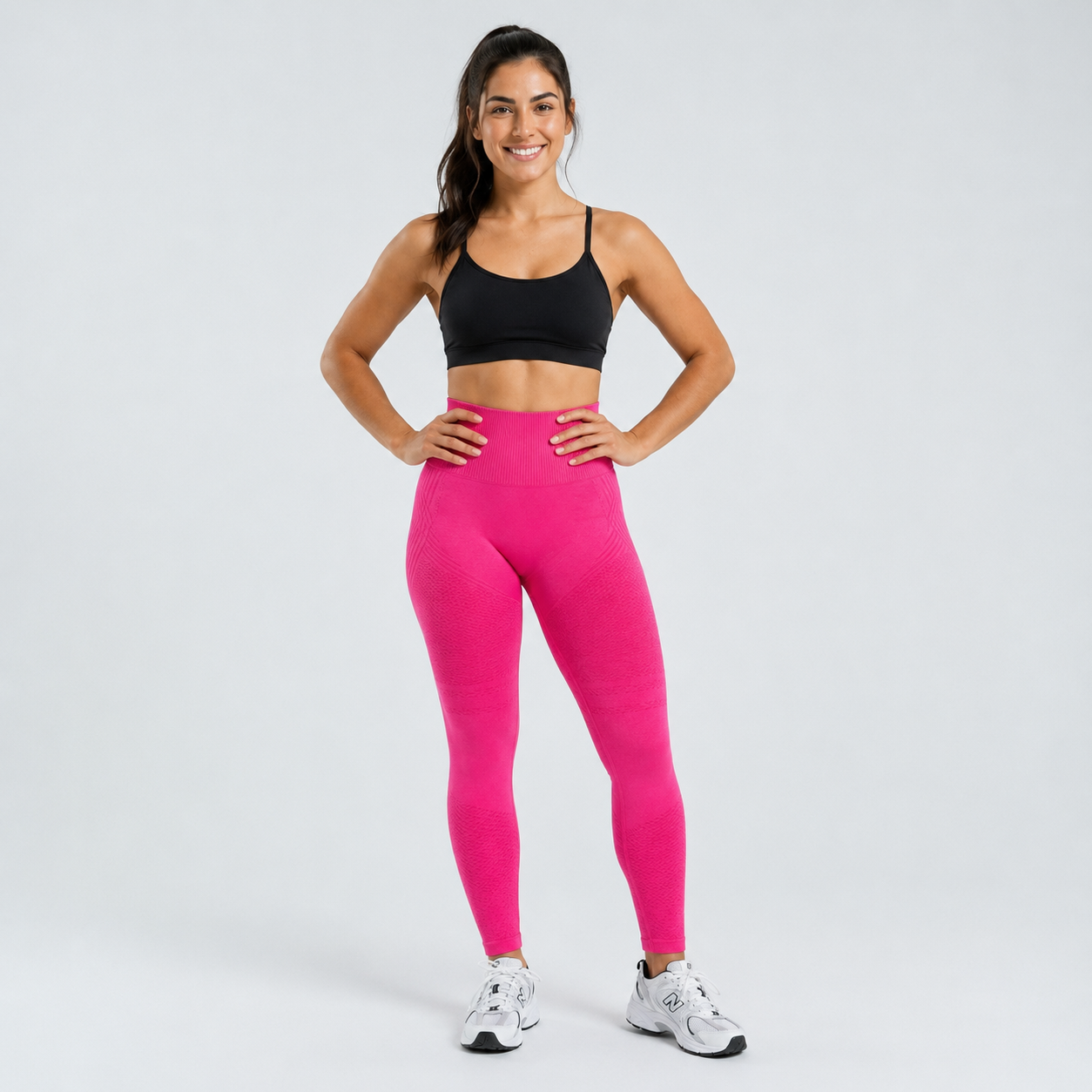Movvi 3D Compression Leggings