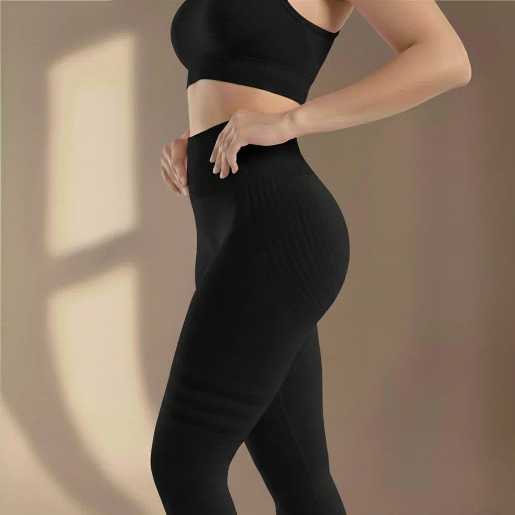 3D Leggings – Definieren Sie Ihre Silhouette mühelos neu 22