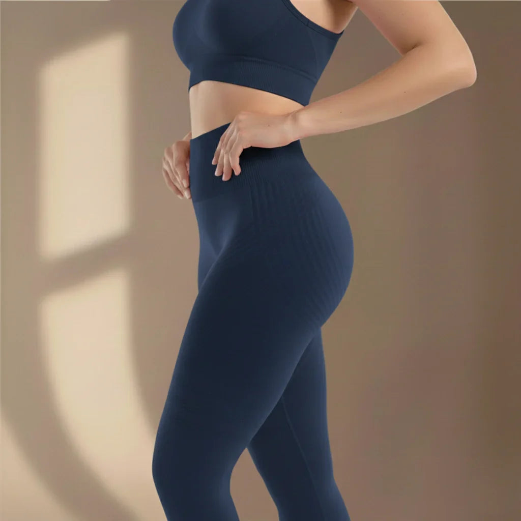 3D Leggings – Definieren Sie Ihre Silhouette mühelos neu 22