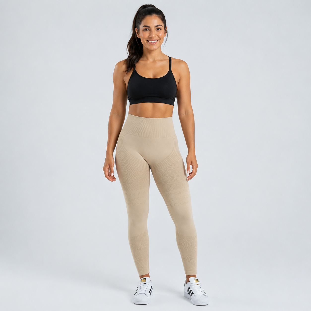 Movvi 3D Kompressionsleggings