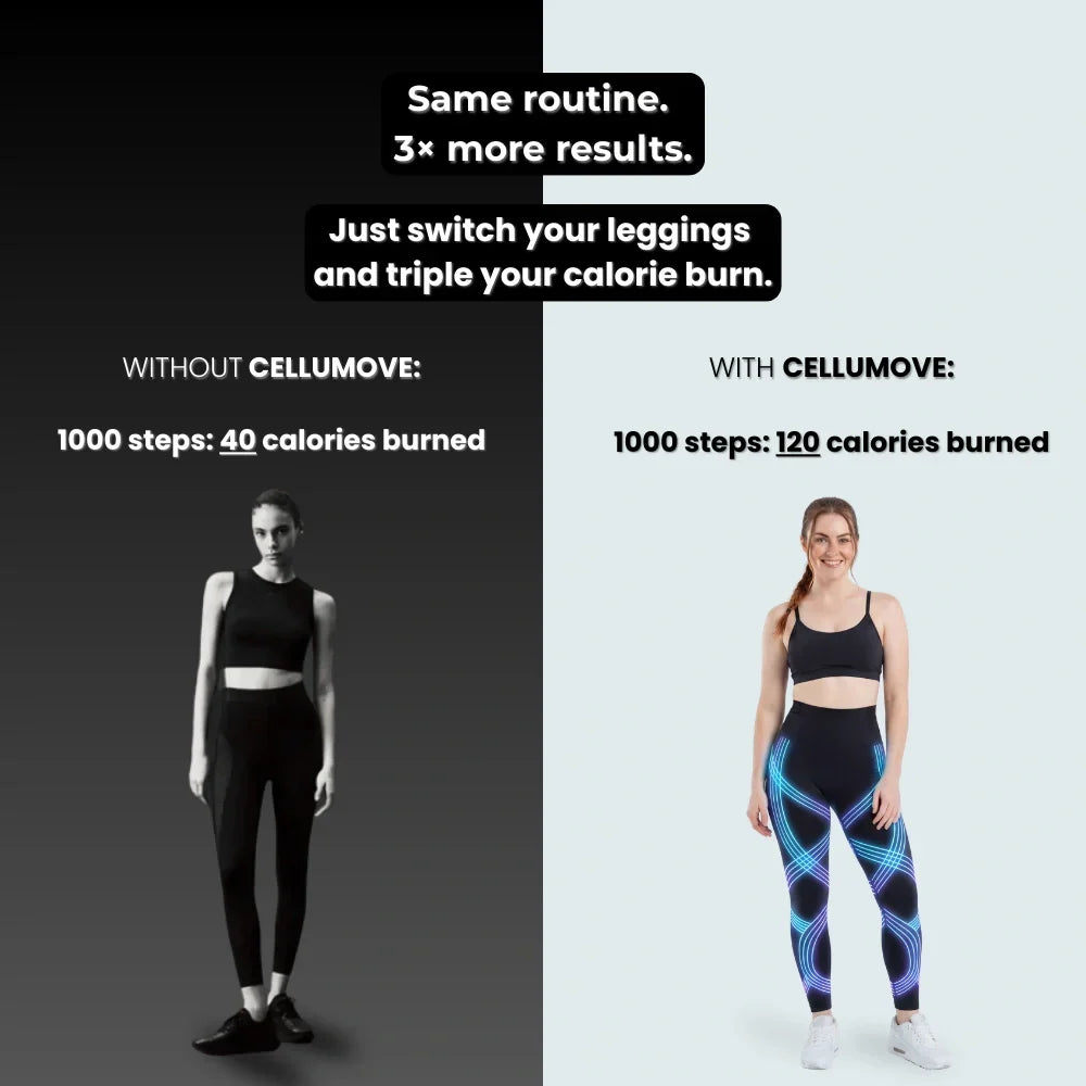 3D Leggings – Definieren Sie Ihre Silhouette mühelos neu 22