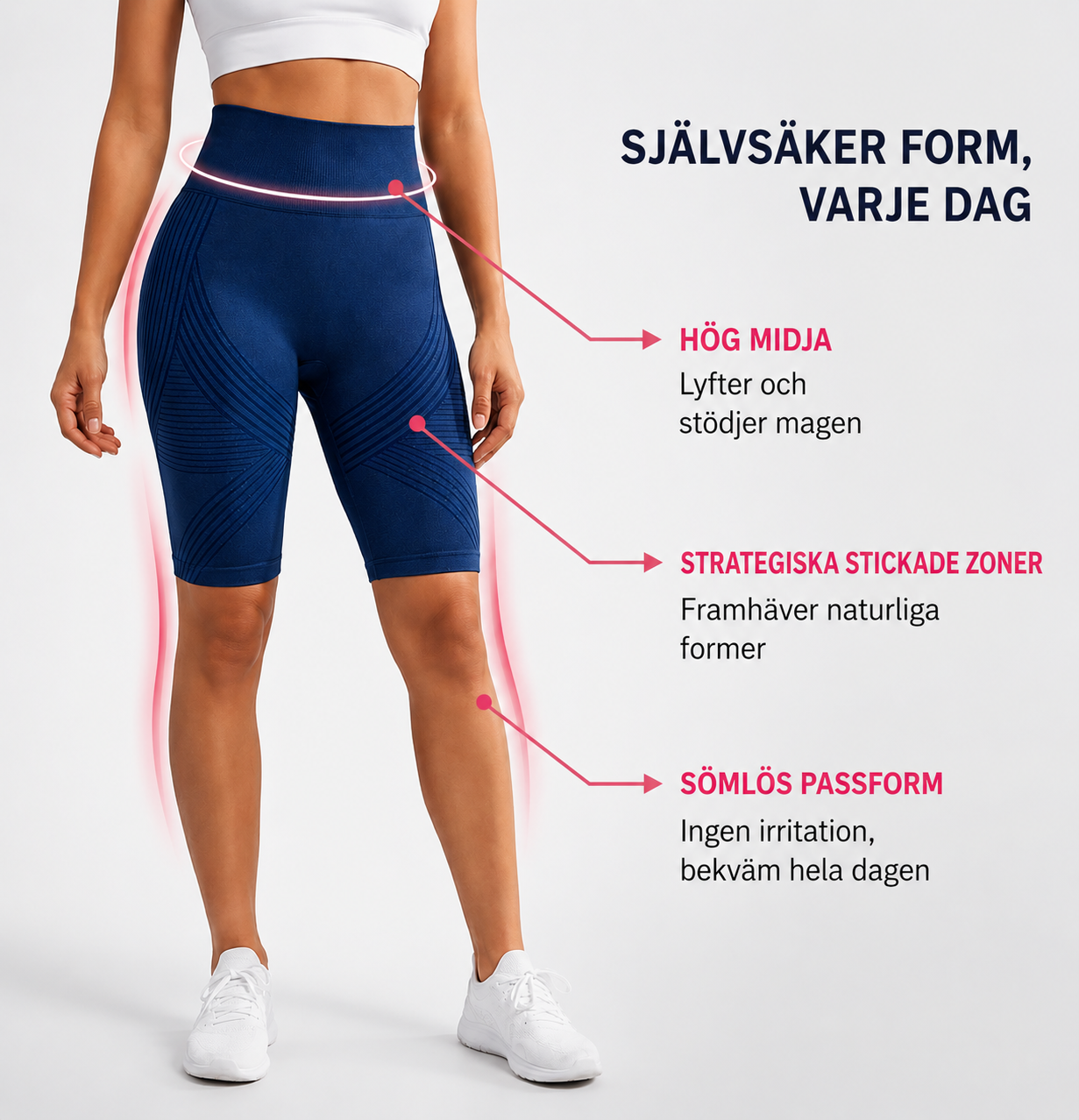 Formande 3D Shorts