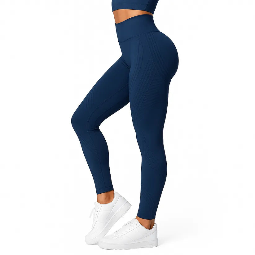Movvi 3D Kompressionsleggings – Lipoedem Linderung