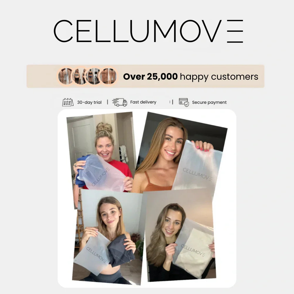 3D Legging – Say goodbye to lipoedema pain and swelling naturally.