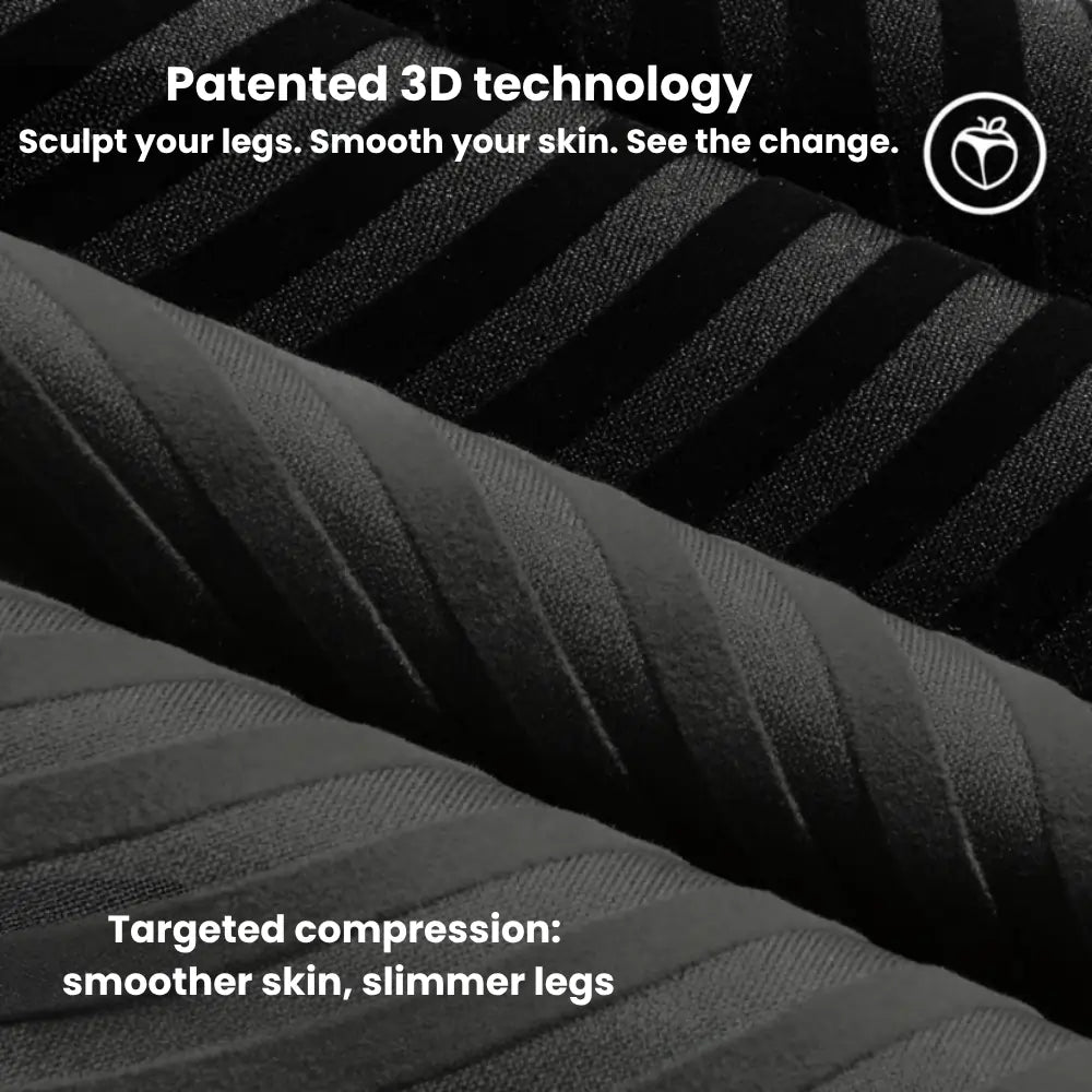 3D Leggings – Definieren Sie Ihre Silhouette mühelos neu 22