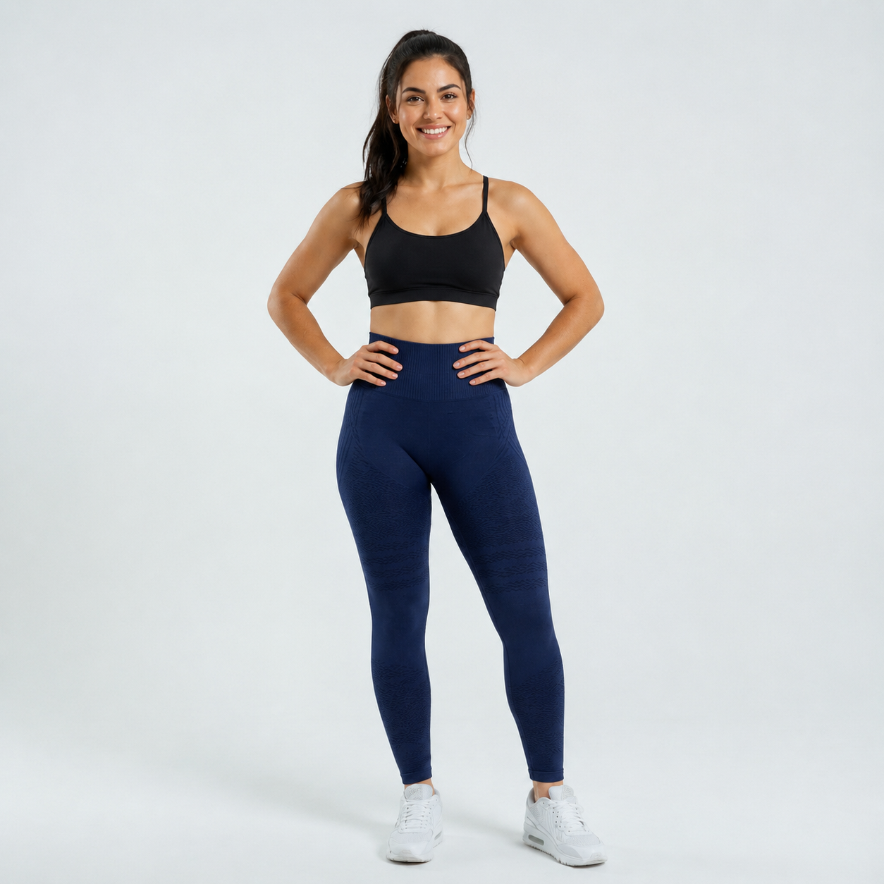 Movvi 3D Compression Leggings