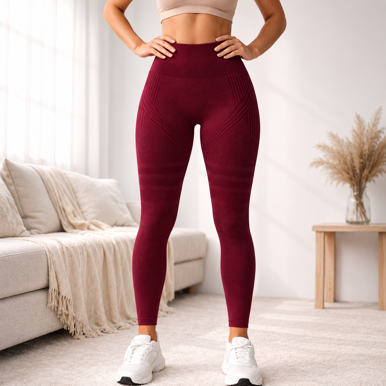 Movvi 3D™ – Lift & Sculpt Leggings