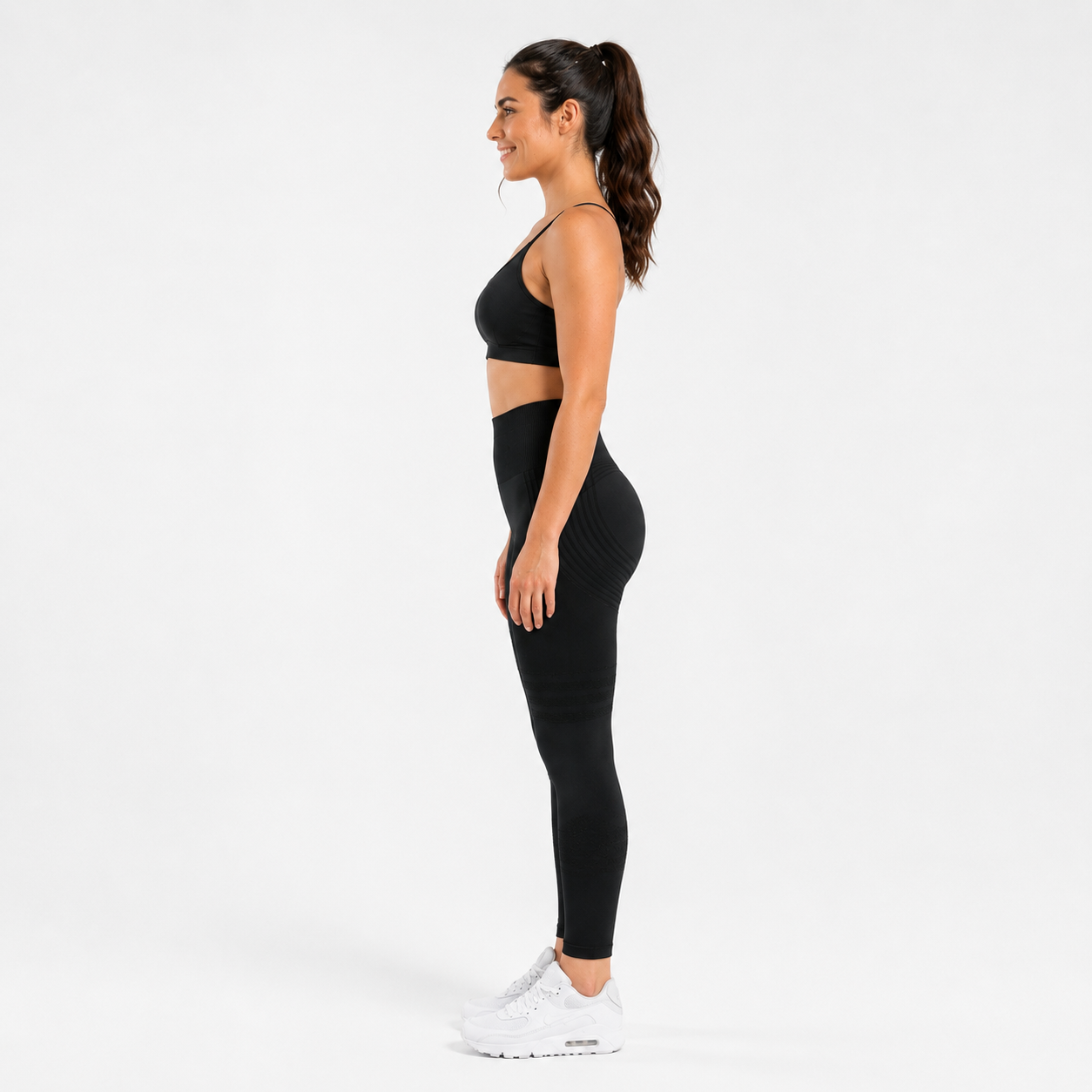Movvi 3D Kompressionsleggings