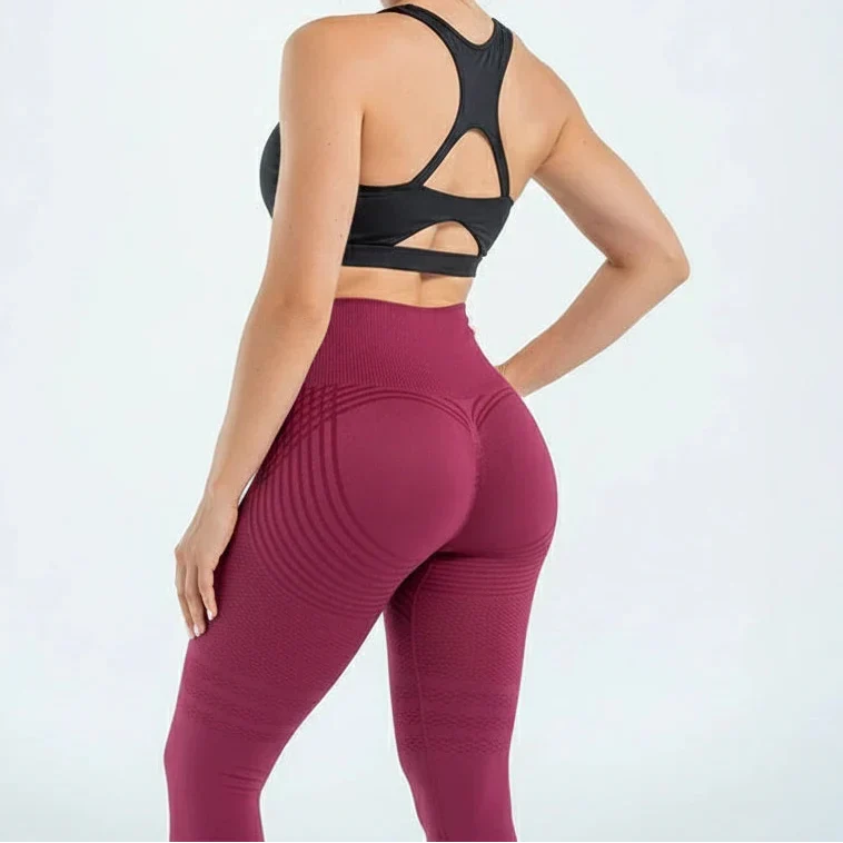 3D Leggings – Definieren Sie Ihre Silhouette mühelos neu 22